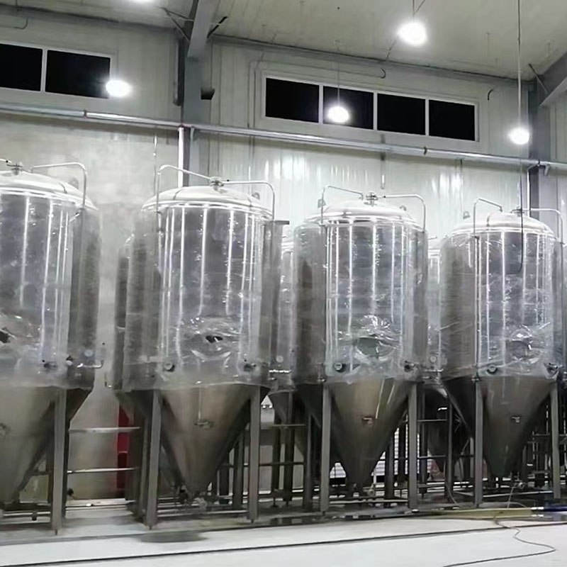 富民精酿啤酒设备厂—精酿啤酒设备主要生产工艺与核心技术