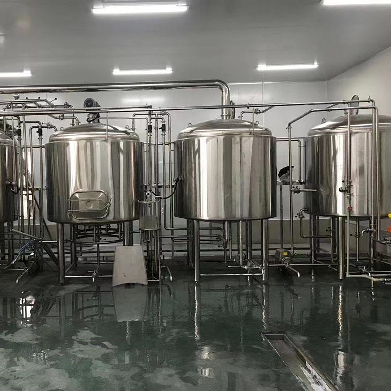 富民小型啤酒设备